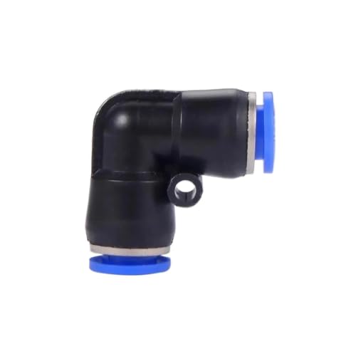 PV �G���{�󈳌p�� ���p�����^�b�`�p�� �O�a 4-16mm | ������ 2 �H�G�A�`���[�u�R�l�N�^�A�G�A�R���v���b�T�z�Ǘp(1pc-PV Blue,16mm OD Tube)