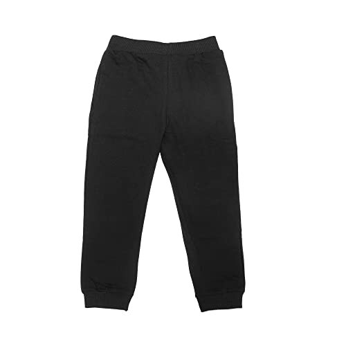 Studio 3 Boy’ Sweatpants – 4 Pack Active French Terry Jogger Pants3