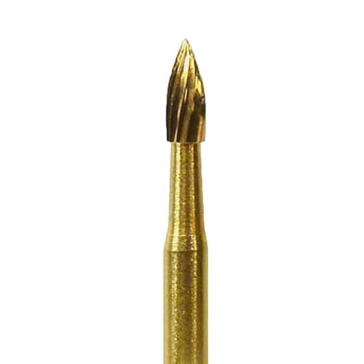 FG7104 NeoBurr FG #7104 12-Blade Flame Trimming & Finishing Burs 25/Pk