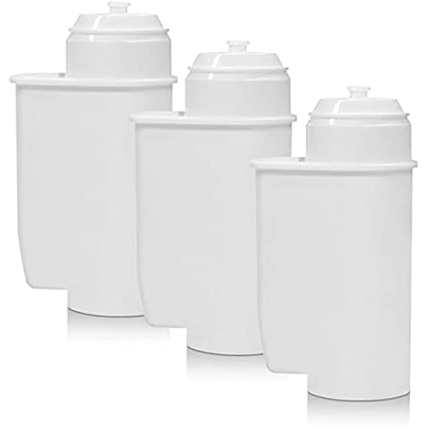 3x Wasserfilter Brita Intenza 575491 00575491 Bosch Siemens BSH TCA7... TCC78 Cover