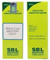 SBLC0 Myristica Sebifera (200CH) 30 ml || Shophomeo®