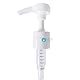 GIUSOBG12 Stück Dosierpumpe Sirup Pumpspender Sirup Spender Wiederverwendbarer Ersatz Pumpspender Sirupspender Pumpspender für 500ml/1000ml und 28/410 Gewindebehälter Flasche