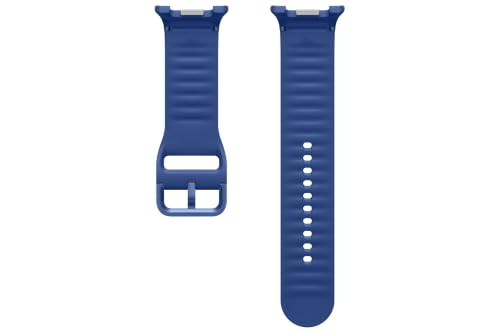 Samsung Sport Band (M/L) ET-SNL33 für die Galaxy Watch8 | Watch8 Classic, Uhrenarmband, Sport Armband, Original Zubehör, elastisch… – Ansicht 2