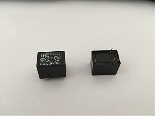 Relais miniature JRC-21F 4100 DC24V à faible consommation pour PCB