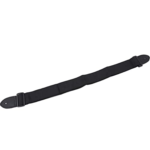 Perfeclan Sangle de Guitare Universelle Portable Noire pour Accessoires de Musique de Guitare électrique - Les Beatles, Paul McCartney, John Lennon, RIngo Starr, George Harrison Perfeclan Sangle de Guitare Universelle Portable Noire pour Accessoires de Musique de Guitare électrique – Image 5