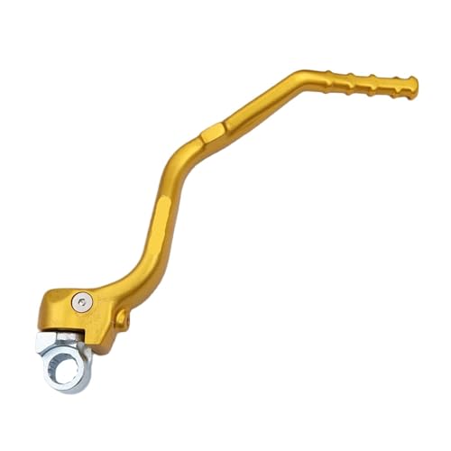 Pédale de levier démarrage forgée pour moto RMZ 250 en aluminium haute résistance