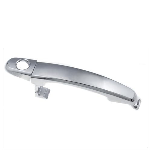 Poignée extérieure chrome durable avant droite gauche pour Changan CS35