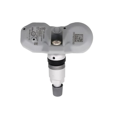 Capteur TPMS Boxster 7PP907275G résout l'alerte de sous-pression des pneus