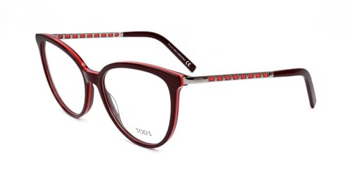 Monture Tod's TO5208 55071 lunettes de luxe pour femme au style italien raffiné