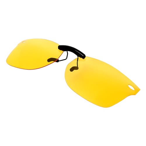 Image of Polarized CLIP-ON Sunglasses for RAY-BAN RB5228 RX5228