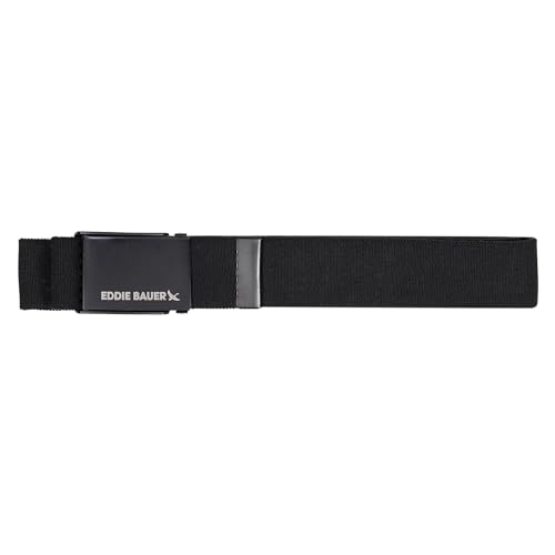 Image of Eddie Bauer Men's Backcountry Belt | Webbing | Adjustable | Metal Buckle | Active | Outdoor | Casual | Hiking