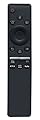 Replaced Voice Remote fit for Samsung QLED TV QN43Q60RAFXZA QN49Q60RAFXZA QN55Q60RAFXZA QN65Q60RAFXZA QN75Q60RAFXZA QN82Q60RAFXZA QN43Q6DRAFXZA QN49Q6DRAFXZA QN55Q6DRAFXZA QN65Q6DRAFXZA