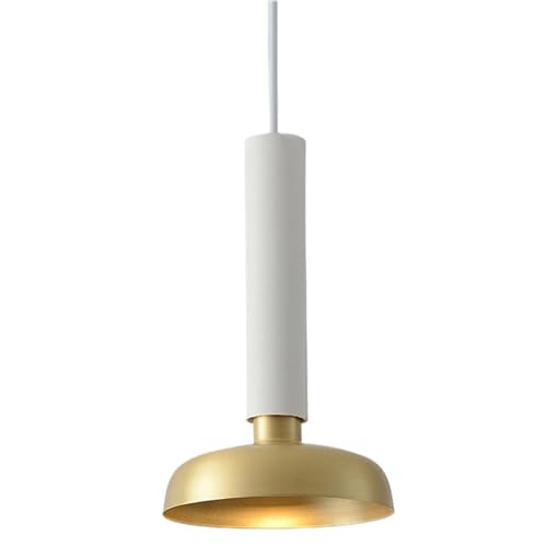 Lampe suspendue décorative en fer de personnalité créative E27