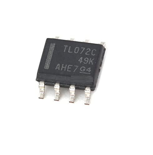 TL072-Low Noise Dual J-FET Operational Amplifier (B09NRT63ZV) Amazon Price History, Amazon Price Tracker