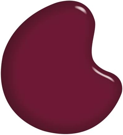 Sally Hansen Insta-Dri 1 Stroke-1 Coat-Done Nail Polish, 423 Just in Wine, Nude Shades - 9.17 ml
