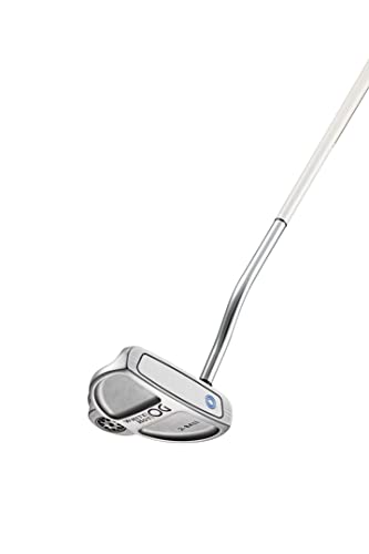 キャロウェイ オデッセイ (ODYSSEY) 右用 パター WHITE HOT OG 2-Ball ダブルベント (マレットタイプ, 32インチ, STROKE LAB シャフト) レディース 2枚目