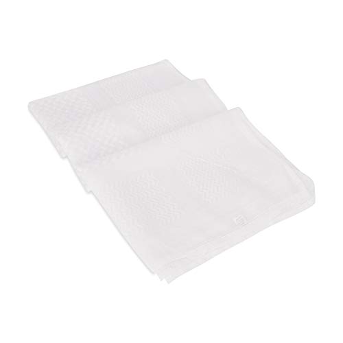Image of PURFUN Men's Large Arab Shemagh Headscarf Muslim Headcover Shawl Keffiyeh Arabic Scarf