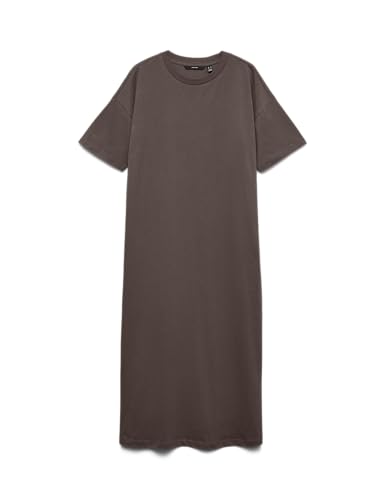 Robe molletonnée VERO MODA longue pour masquer les complexes et rester élégante