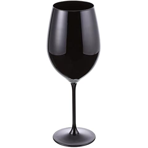 Vinbouquet FIA 132 Weinkelche, Kristall, Schwarz, 0 cm, 4 Cover