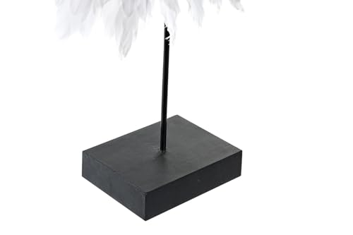 Décoration plume et conques beige grand format idèe cadeau originale maison - 4