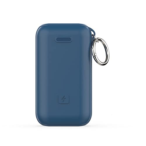 Funda de silicona de 10000 mAh para batería externa de repuesto para PB1022ZM versión de bolsillo