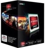 A6-5400K APU 3.6GHz Processor