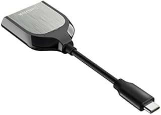 SanDisk Extreme PRO SD UHS-II USB-C Reader - SDDR-409-G46
