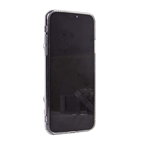 Ifilove Bling Case, Girls Women 3D Luxury Sparkle Glitter Diamond Crystal Rhinestone Pumpkin Car Charm Pendant Protective Case Cover For Iphone 13 Pro Max 6.7 Inch (Champagne) #TOP4