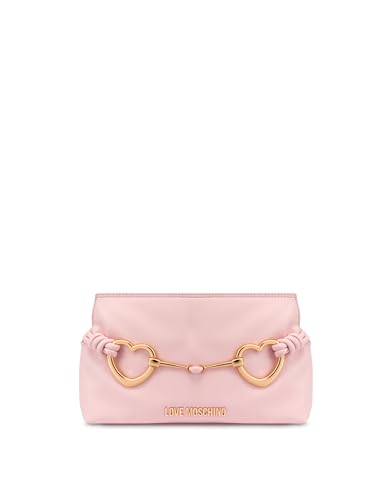 Love Moschino Ladies Jc4034pp1mlb0601 Shoulder Bag Powder, Powder, Einheitsgröße