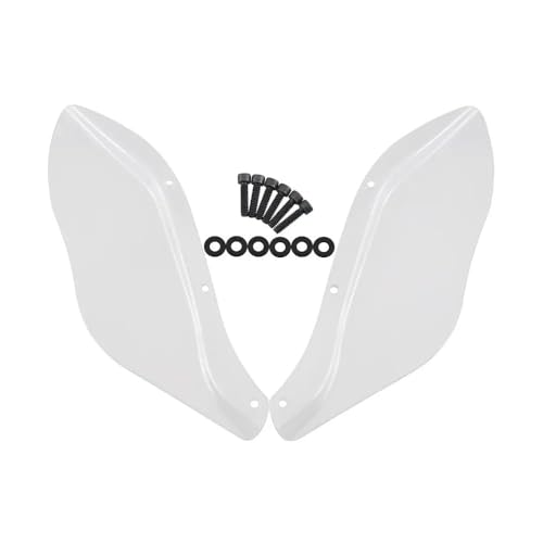 Déflecteur d'air latéral contre les turbulences sur moto Touring FLHR FLHT FLHX 96-13