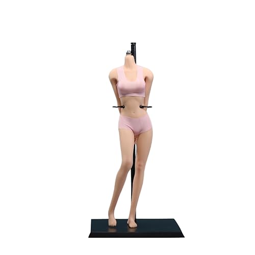 Corps féminin 1/6 super flexible JIAOUDOLL sans couture pour pose photo