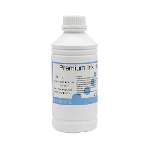 Tinta pigmentada LC de 500ml para impresoras SureColor SC-P700 y SC-P900