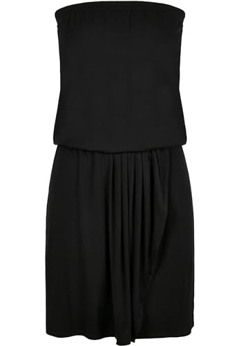 Urban Classics Ladies Viscose Short Bandeau...