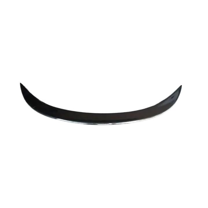 Becquets de coffre arrière en fibre de carbone pour sublimer votre BMW M6 E63