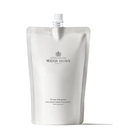 Molton Brown Orange & Bergamot Nachfüllbare Flüssigseife 400 ml Cover