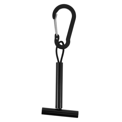 Toyvian Portable Tippet Line Holder Compact and User Friendly Fishing Line Winder for and Organization for Fly Fishing and Tackle Management