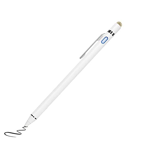 Stylet pour tablette noir pour éviter les traces de doigts sur écran