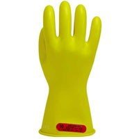 Bashlin Industries, Lineworker PPE Rubber Gloves, Color: Black, Glove Length: 18”, Class: 4, Size: 11, Material: Proprietary Natural Rubber Latex Material, Qty: 1 Pair