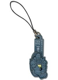 Great Eastern Entertainment Fma Brotherhood Al&Kitten PVC Cell Phone Charm