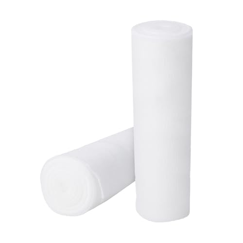 Oasis Stretch Gauze Rolls, 6 in x 4.1 Yards, Latex Free, Conforming Non-Sterile Gauze, 12/Pack miniatura 6