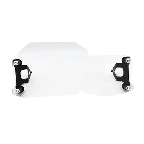 Protection de phare moto évitez les bris d'optique sur F800GS F700GS
