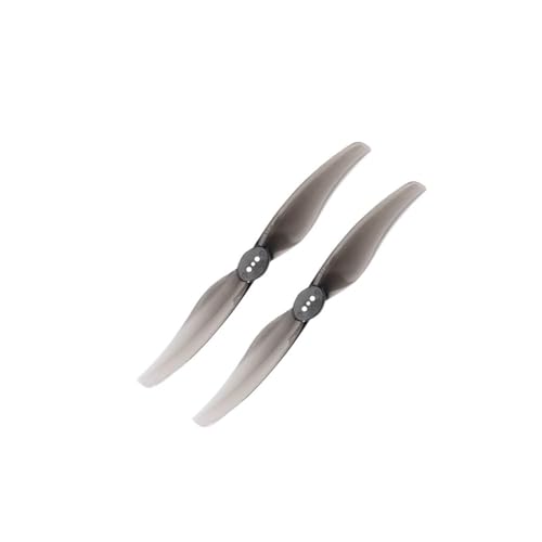 Hélice PC renforcée 5126 grise en 5 pouces pour moteur propulsion drone FPV