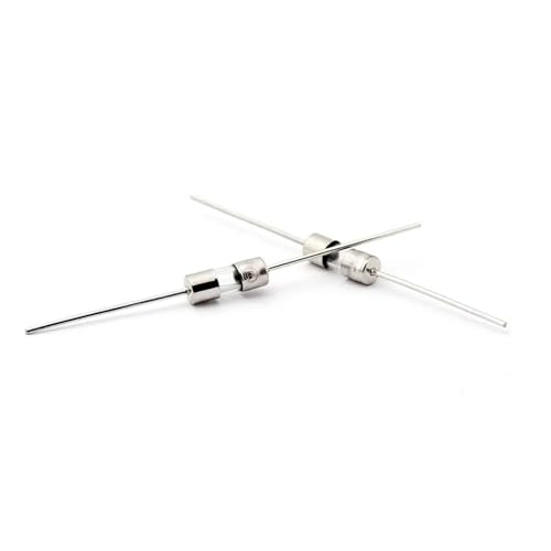 Fusible en verre 3.6x10mm résoud les pannes de surtension d'appareil 4A 250V