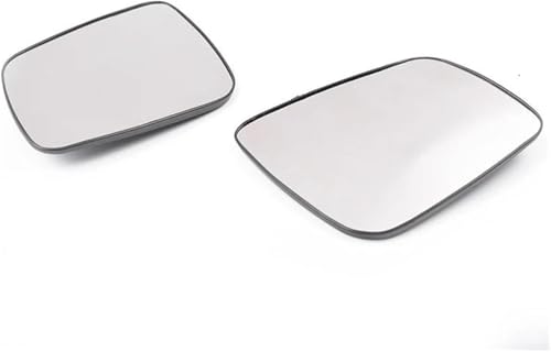 Remplacement des rétroviseurs extérieurs Mitsubishi Lancer pour miroir cassé