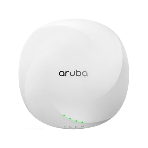 Image of HP Aruba AP-655 Tri Band 802.11ax 7.80 Gbit /s Wireless Access Point