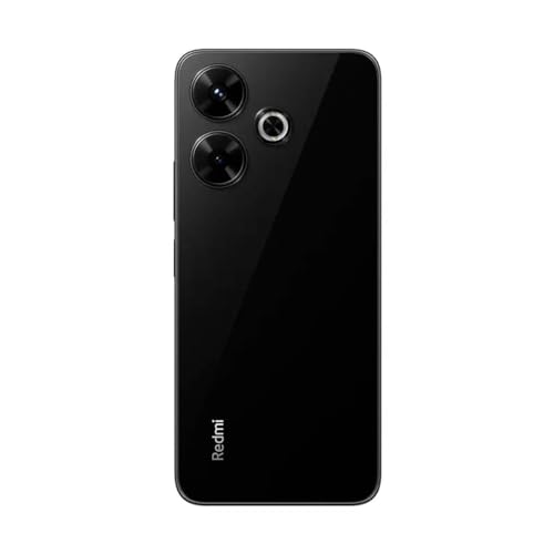 Xiaomi Redmi 13 Noir 6Go 128Go Double SIM téléphone portable pas cher - 3