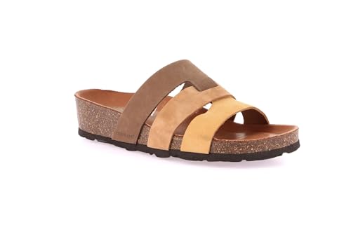Sandales en nubuck Grunland CB1826 idéales pour vos balades d'été