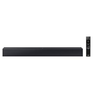 Samsung C400 2.0ch 270W Soundbar Speaker (2023) – Bluetooth Soundbar with 4 Speakers, Surround Sound Expansion mode