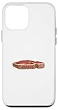 Carne de Ternera cruda T-Bone Carcasa para iPhone 12 Mini