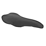 Sunlite Lycra Bicycle Seat Cover, Racing/Mountain, Black